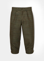 Didsmere Men's Technical Tweed Breeks In Elon 