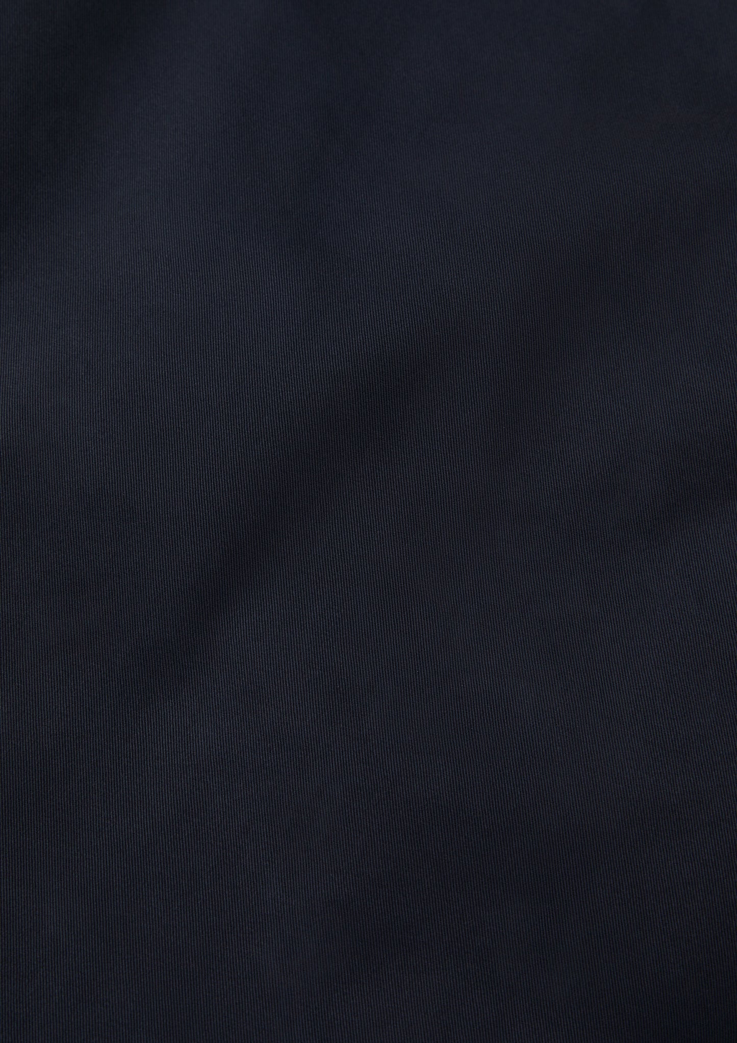 Men's Cotton Jacket in Navy