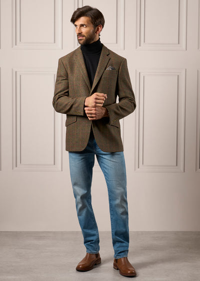 Roll-Neck-Merino-Wool-Sweater-Black